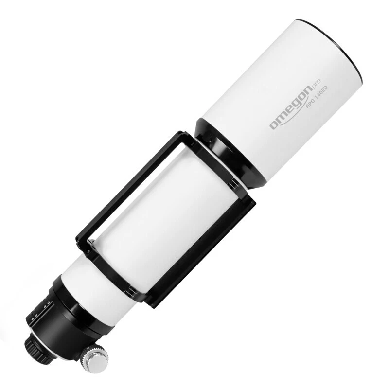 Omegon Apochromatischer Refraktor Pro APO AP 140/910 Triplet ED FCD-100 (Fast ne - Bild 1 von 1