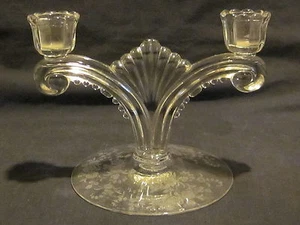 Candelabros Tiffin Springtime 2-Lite (2) - Imagen 1 de 2