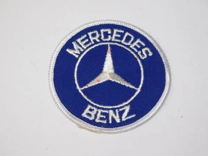 NOS Vtg Mercedes Benz F1 Racing Hat Jacket Uniform Retro Car Patch Badge Logo - Picture 1 of 3