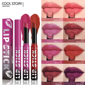 Velvet Soft Shine, Hydrating & Longwear Multi-Use Creamy Lipstick - Picture 1 of 13