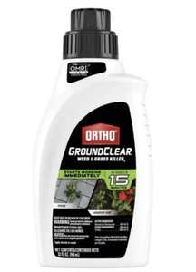 Ortho GroundClear Weed & Grass Killer2, 32 oz., Concentrate - Picture 1 of 2