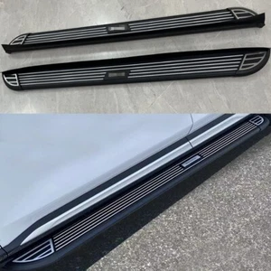 Side Step fit for Hyundai IONIQ 5 2022-2025 NerfBar RunningBoard(with Brackets) - Foto 1 di 18