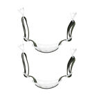 2pcs elastic chin strap for hat hats chin cup strap hard hat accessories