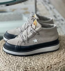 Converse One Star Mountain Club Suede Sport Hiker Style Shoe/Boot Women US 9 - Picture 1 of 12