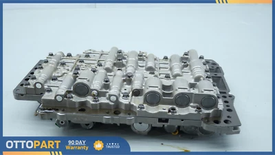 AUDI Q7 PORSCHE CAYENNE 2007-2009 carrocería de válvula de transmisión mecatrónica OEM Foto 1 de 4