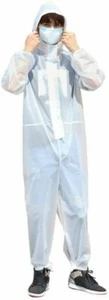 Siamhaube Wasserdicht Schutzkleidung Eva Einweg Schutzkleidung - Bild 1 von 5