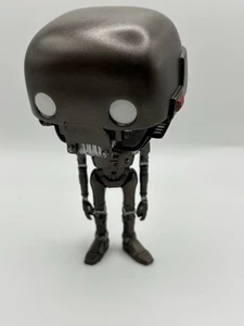 Star Wars Funko Pop #146 Rogue One K-2SO Loose 2016 oob no base - Picture 1 of 7