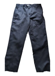 Pantaloni da golf IZOD uomo Perform X Cool FX UPF-50 blu navy scuro 34X32 Activewear - Foto 1 di 10