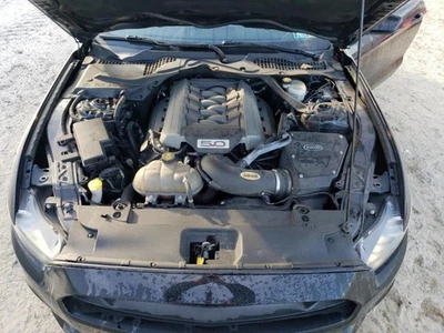 RAN! 79K Mile Mustang 5.0L Coyote Longblock VIN F 15 16 17 Motor Longblock OEM N - Image 1 of 4