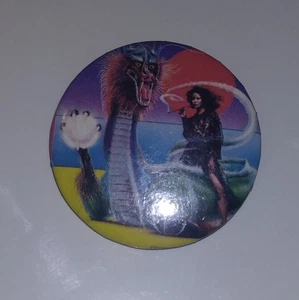 jefferson starship - spitfire - vintage pin - brandneu - Bild 1 von 1