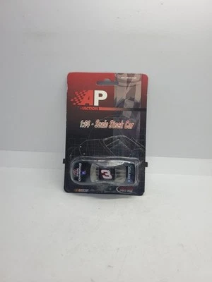 Dale Earnhardt #3 AP Action escala 1:64 Die Cast Stock Car Foto 1 de 3