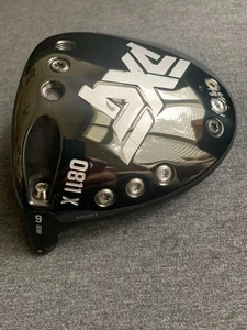 PXG GEN 2 0811 X 9 Degree LH Driver Head Only - EX (PXL2-9X) - Picture 1 of 4