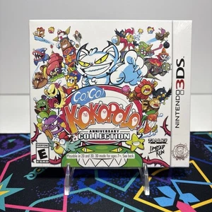 Go! Go! Kokopolo: Anniversary Collection Dual Pack - Nintendo 3DS - Limited Run - Picture 1 of 6