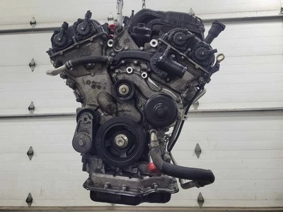2011-14 DODGE AVENGER 3.6L (VIN G 8th digit) Engine Assembly 103K miles - Image 1 of 4