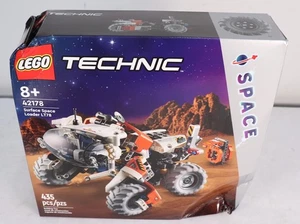 LEGO 42178 Technic Space Surface Space Loader LT78 435pcs New Box Damage - Picture 1 of 9
