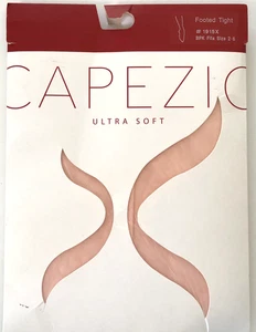 Capezio #1915X Niñas Pies Apretados Talla 2-6 Ballet Rosa Nuevo En Paquete Ultra Suave - Imagen 1 de 3
