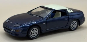 Detail Cars 1:43 Nissan 300ZX Convertible - Blue ART162 - Picture 1 of 3