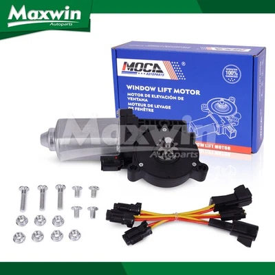 Power Window Lift Motor Fit Buick Cadillac DeVille Chevrolet C1500 C2500 Express - Image 1 of 4