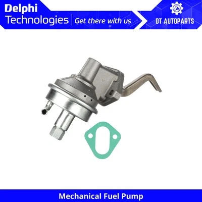 Bomba de combustible mecánica Delphi para Pontiac LeMans 1966 5,3 L V8 Foto 1 de 4