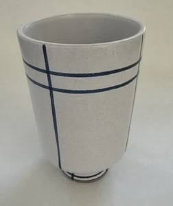 Kiste und Fass Tunise Terrakotta Vase Made in Portugal Modern MCM - Bild 1 von 9