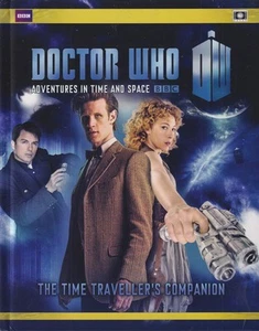 Dr Who Time Travellers Companion (Doctor Who RPG) - Picture 1 of 2