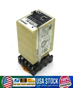 OMRON 61F-GPN-BC DC24V Level Controller tested - Picture 1 of 7