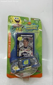 Racing Champions Nascar SpongeBob Squarepants Jimmie Johnson #48 Lowe's Toy Car - Picture 1 of 5