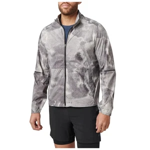 5.11 Tactical  Men's PT-R Packable Jacket Size XL Grey - Picture 1 of 9