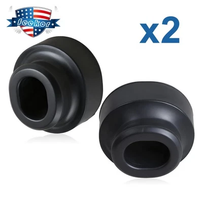 Aislador de montaje de radiador 2 piezas para Lincoln LS 2002 2003 2004 2005 2006 Foto 1 de 4