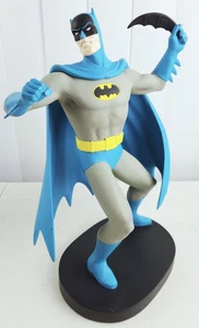 Warner Brothers Store Batman Edad de Plata 2000 13" estatua - EXCLUSIVA - Imagen 1 de 13