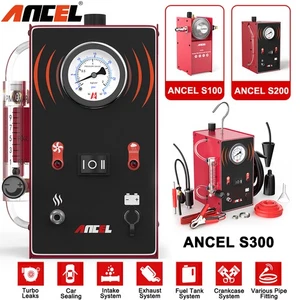 ANCEL S300 Automotive EVAP Smoke Machine Diagnostic Vacuum Leak Detection Tester - Picture 1 of 45