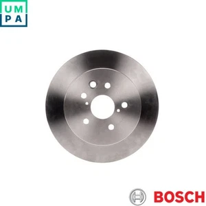 2x BRAKE DISC 0 986 479 615 FOR LEXUS GS RC 2GR-FSE/FXE 3.5L 4GR-FSE 2.5L 6cyl - Picture 1 of 10
