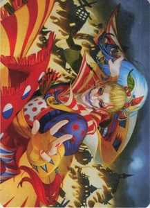 Tarjeta de arte Ruinous Ultimatum serie de arte S: FINAL FANTASY 33 NM normal Magic The Gathering - Imagen 1 de 2