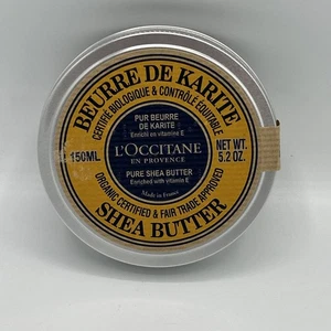 Burro di Karitè Puro Certificato L'Occitane Bio* 5,2 oz - Foto 1 di 3