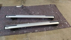 Universal Dachträger Thule WingBar mit Befestigungsfüße für Dachreling - Citroen - Bild 1 von 5