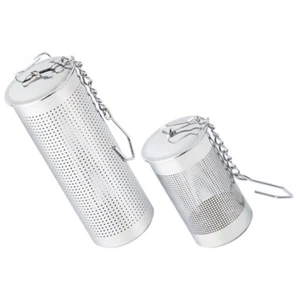 2Pcs Filter Tea Holder Tea Strainer For Loose Tea Tea Room Friends Filter - Picture 1 of 12