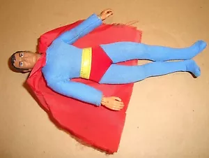 MEGO WORLD'S GREATEST SUPER-HEROES SUPERMAN MEGO CORP. 1974 - Picture 1 of 6