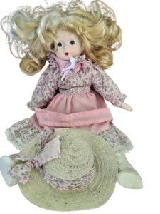 Haunted Doll Maddie Active Scary mean chased and attempted to drown 2 children - Picture 1 of 11