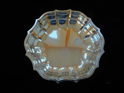 Vintage Chippendale International Silver Plated Dish Bowl - Image 1 of 3