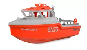 RETTUNGSBOOT "SNIG" MIT JETANTRIEB BRUSHLESS 320MM RTR m. FB+Akku AMEWI 26116 - Bild 1 von 9