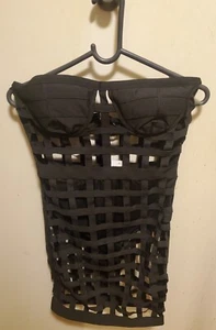 mode nova kleid medium schwarz - Bild 1 von 5
