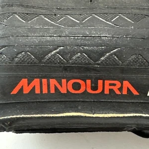 Minoura Dualist 700x23c Reifen schwarz 1 Fahrradreifen Dual Purpose Training A02 - Bild 1 von 14