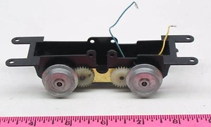 Lionel Part ~ Frame Assembly with wheels ~ Industrial Switcher - Picture 1 of 1