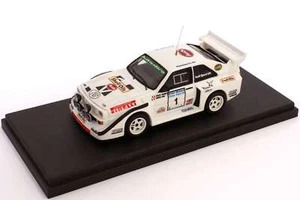 1:43 Audi Sport Quattro S1 E2 Brit. Ulster Rally 1985 Mouton Pons Scala43 LE07 - Picture 1 of 6