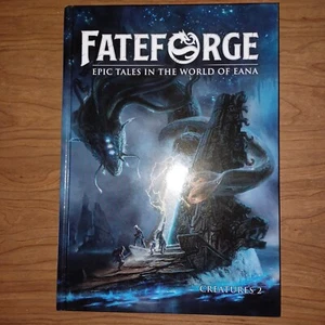 Fateforge: Epic Tales in the World of Eana # 2 - CREATURES 2 - Picture 1 of 1
