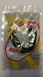 10 protectores bucales cada uno Adams ENVÍO GRATUITO PARA ADULTOS MG-303 verde sin correa paquete al por menor - Imagen 1 de 7