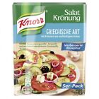 Knorr Salat Kronung Greek SALAD Dressing- Pack of 5 ct. FREE SHIPPING