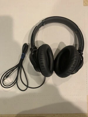 Sony WH-CH700N Wireless Noise Cancelling Over the Ear Stereo Headset - Image 1 of 4