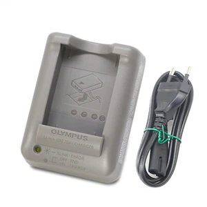 Original Olympus BCS-5 charger for BLS-5 BLS-50 battery E-PL2 E-PL6 E-PL7 E-PL8 - Picture 1 of 6