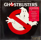 Ghostbusters Original Soundtrack Album LP Vinyl Record 1984 US From Japan